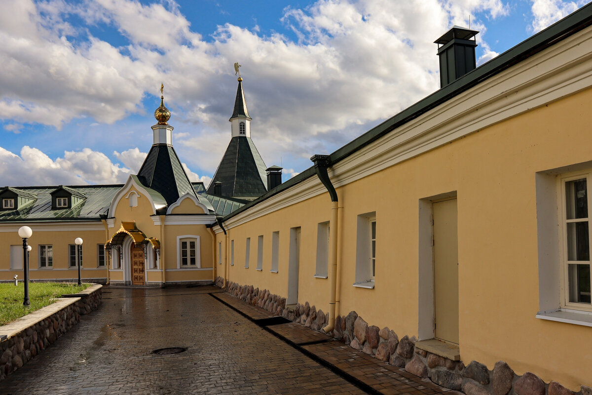 Валдай - skijumper Иванов