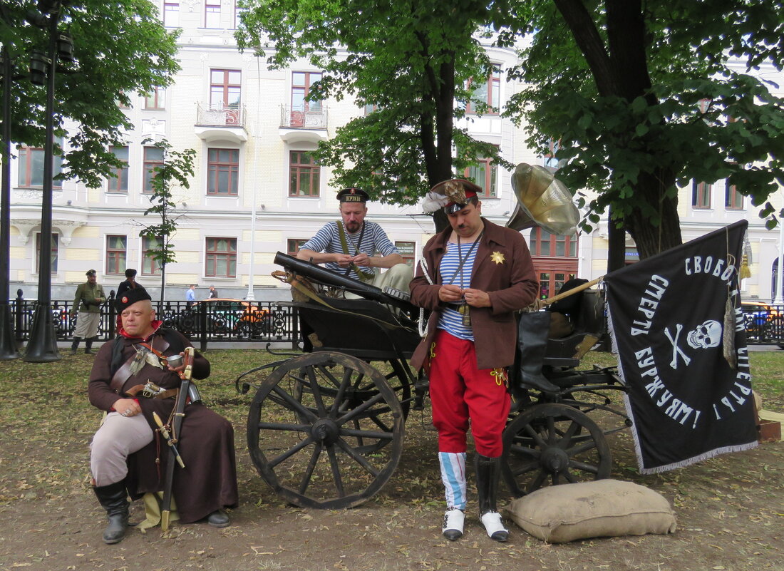 знакомые все лица - ИРЭН@ .