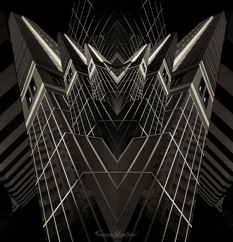 Градографика 2 - Вениамин Скородумов