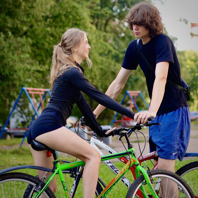 Знакомство - Натали Королева