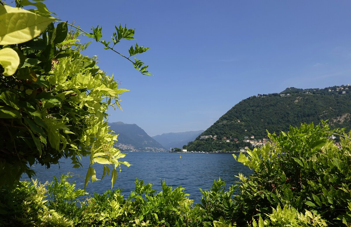 Жемчужина Ломбардии: озеро Комо - Галина 