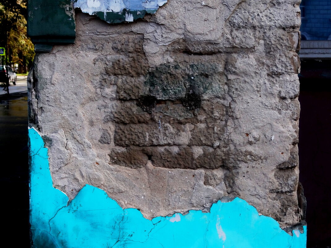 "На лицо ужасные, добрые внутри..." - Maria Rainer