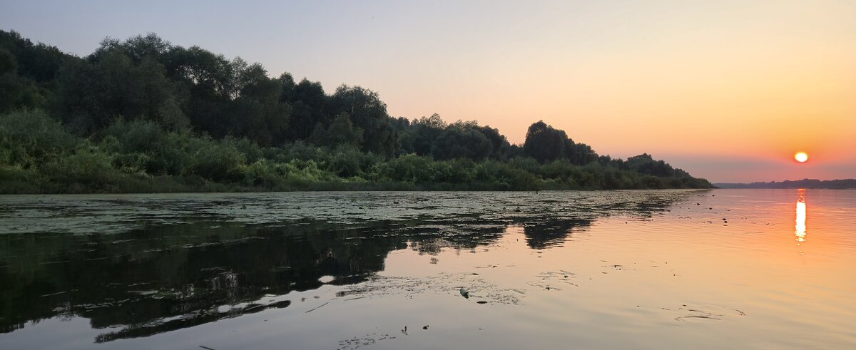 Закат - Екатерина Лазуренкова