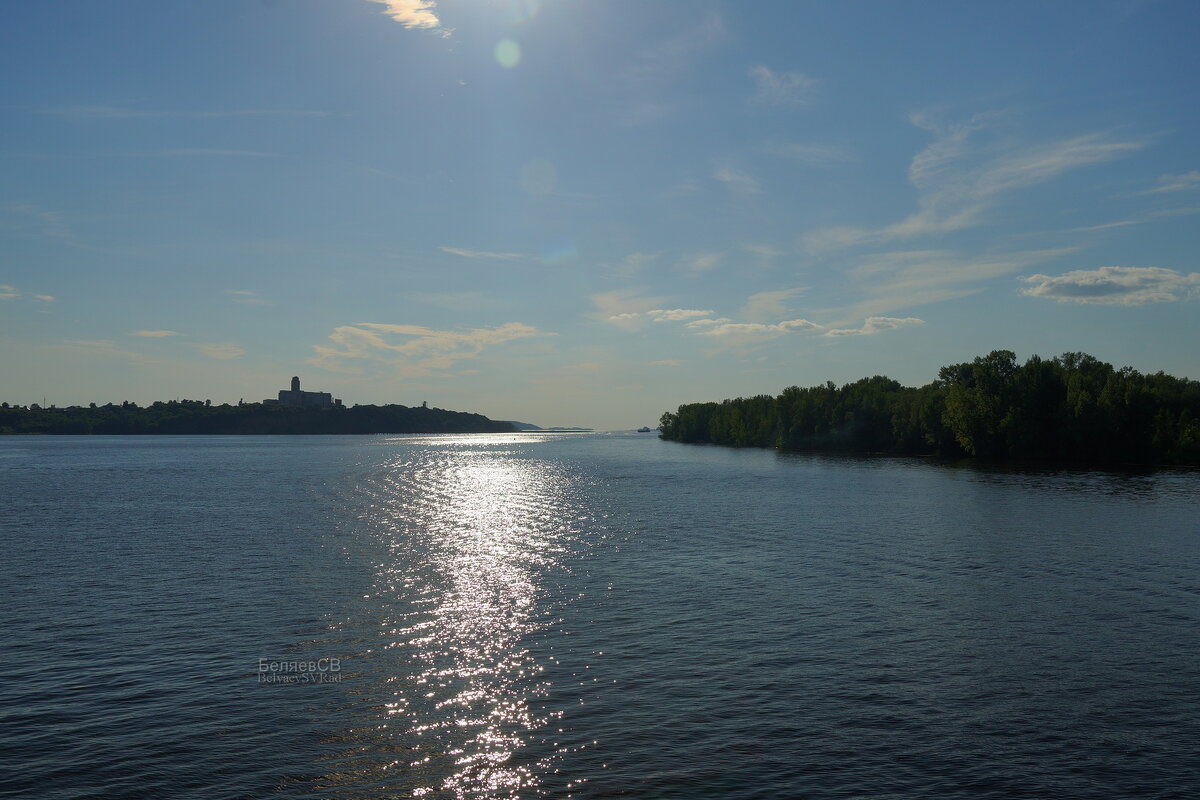 Солнечная дорожка - Сергей Беляев