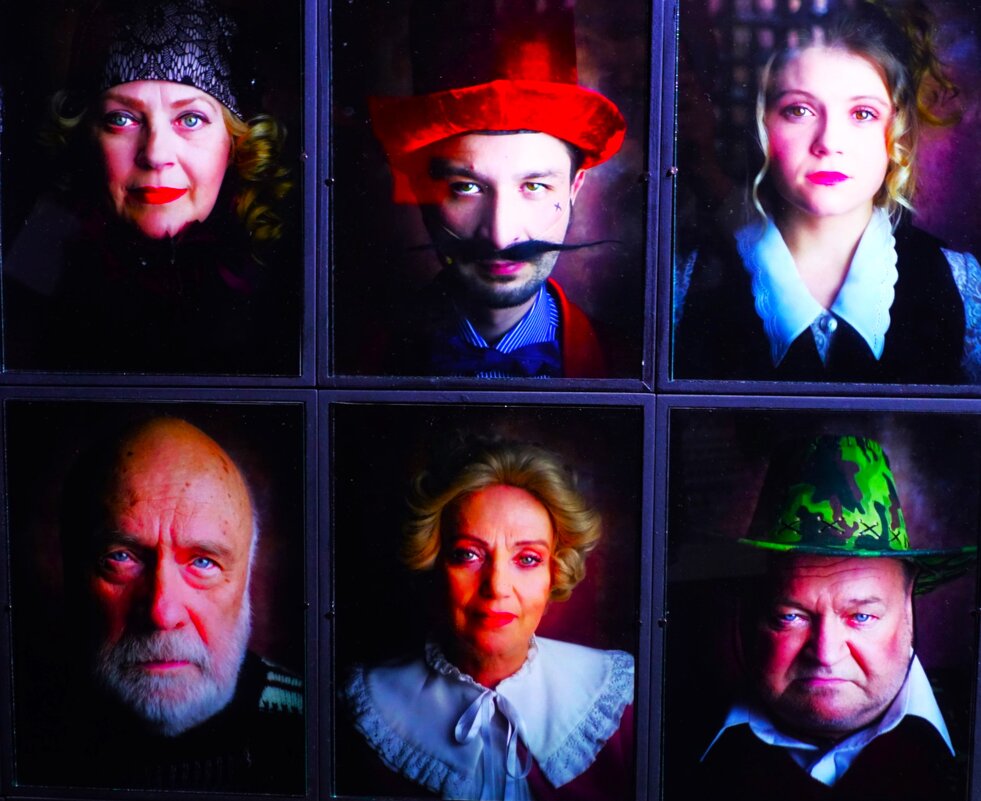 С Всемирным днем фотографии(Выставка А.Ивашкевича)! - Aida10 