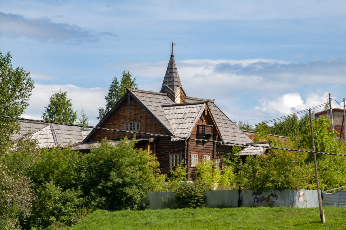 Дом почётных гостей (он же Дом-дворец) - Gen 