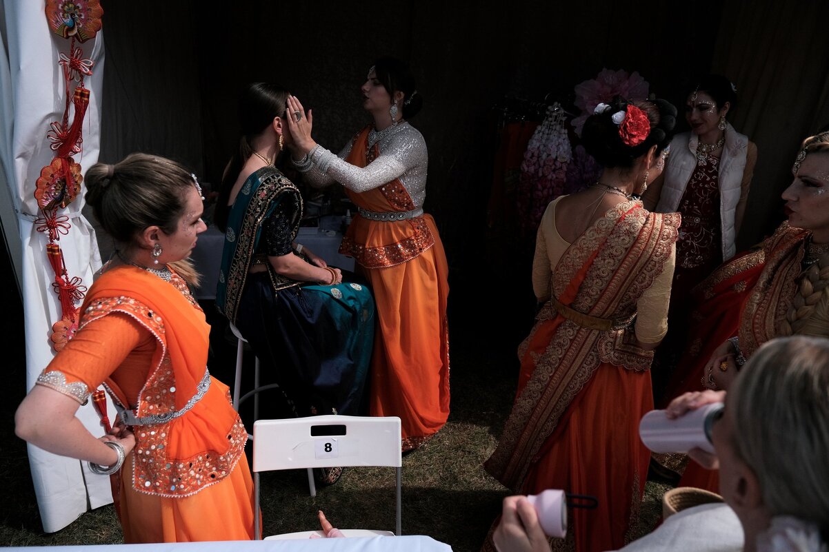 Индия Фест - Сергей Золотавин