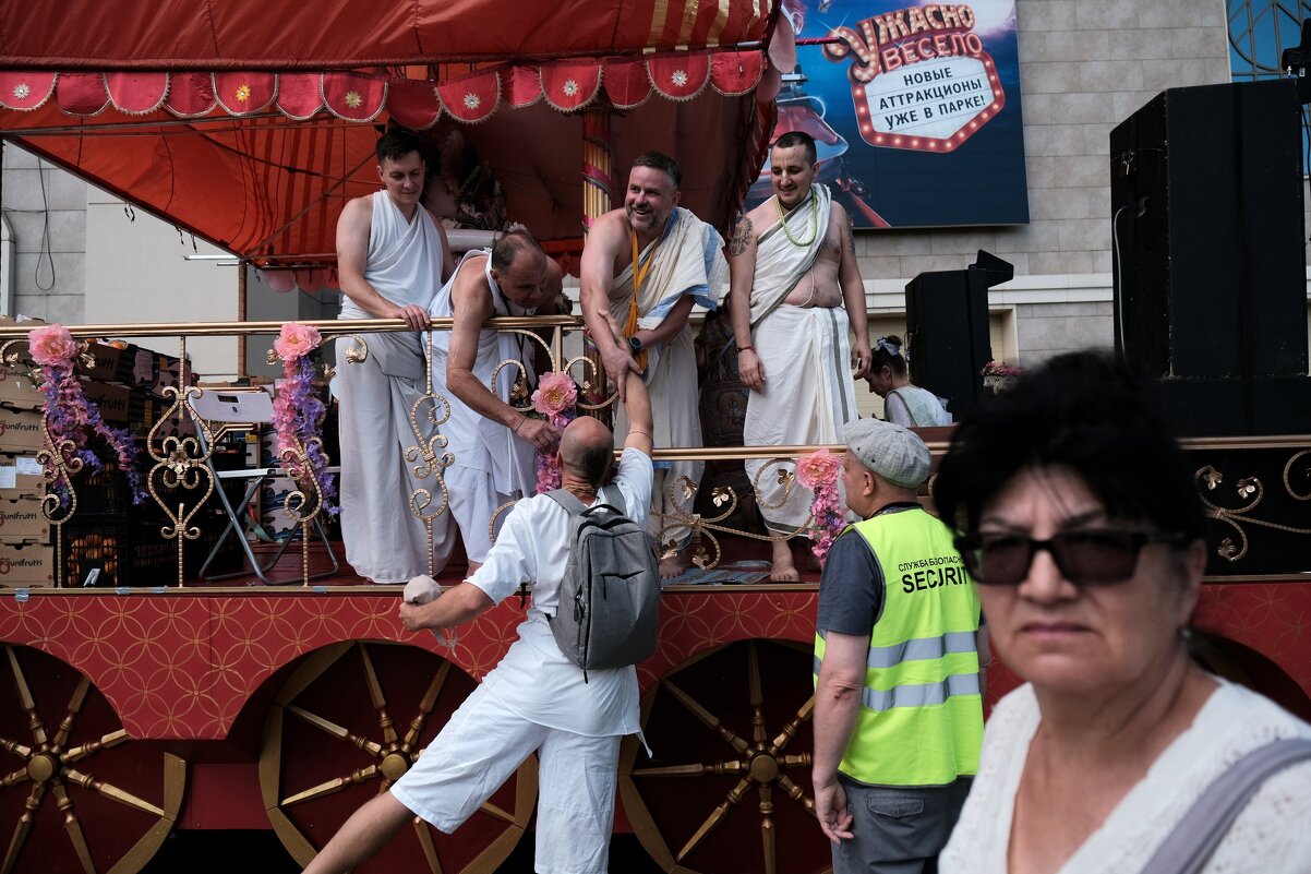 Индия Фест - Сергей Золотавин