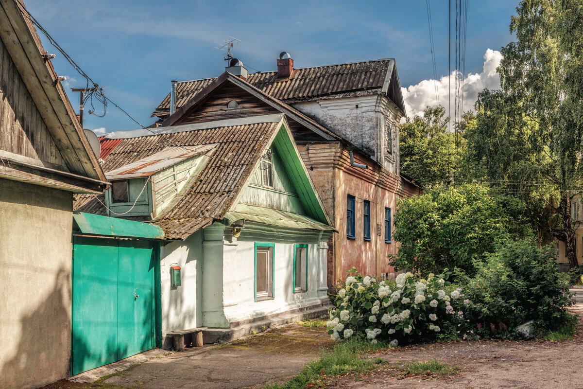 Осташков - Владимир Колесников Осташков - Владимир Колесников