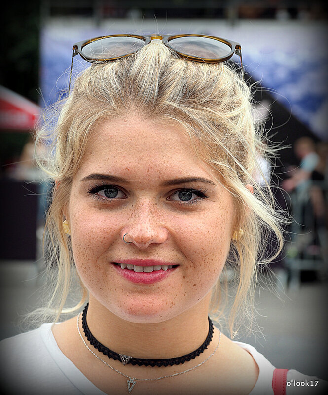 девичьи лики - Олег Лукьянов