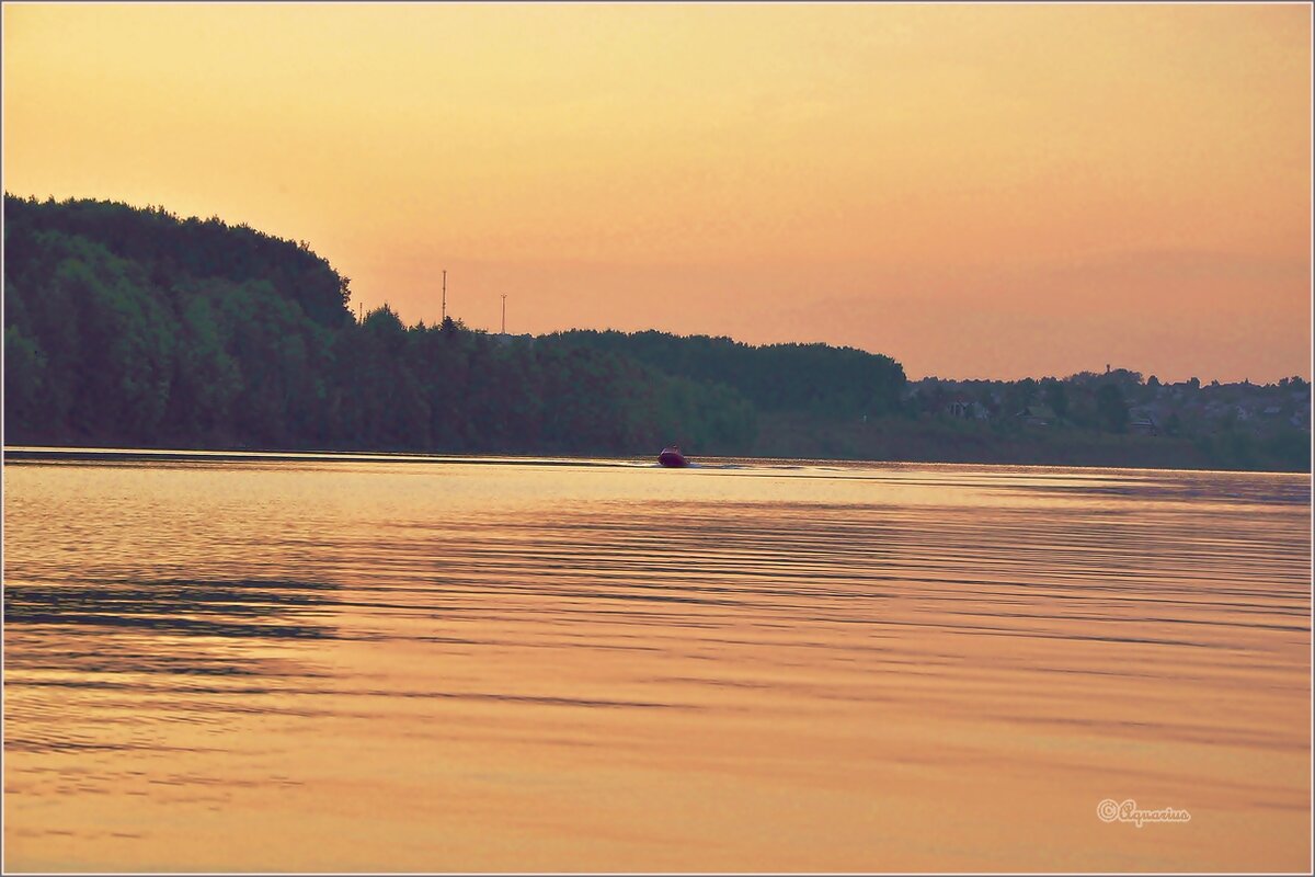 Уходящий день... - Aquarius - Сергей