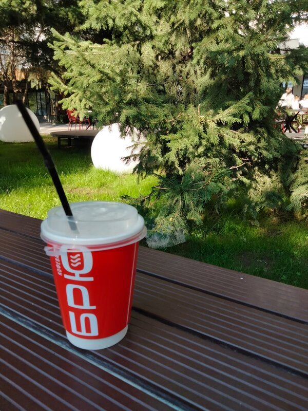 Пробуем что-то новенькое) - Динара Каймиденова