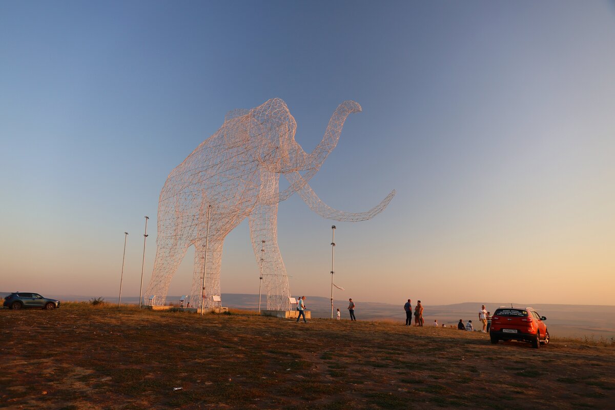 Слон - Evgeny Mameev