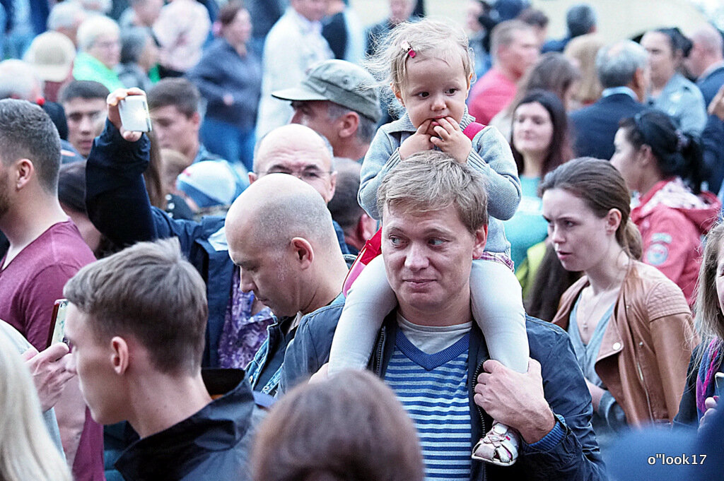 дети наше все - Олег Лукьянов