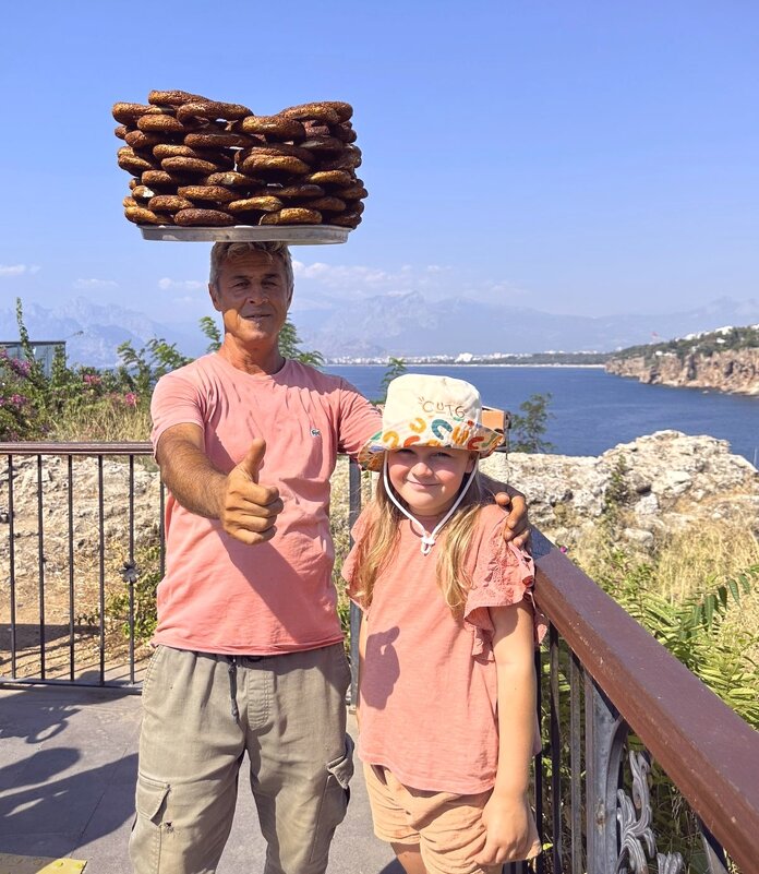 За морями - Георгиевич 