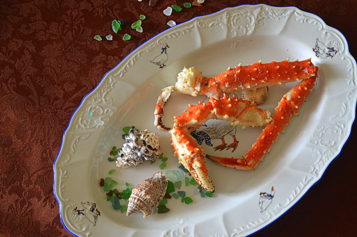 Подарочек с Тихого океана - Татьяна Лютаева