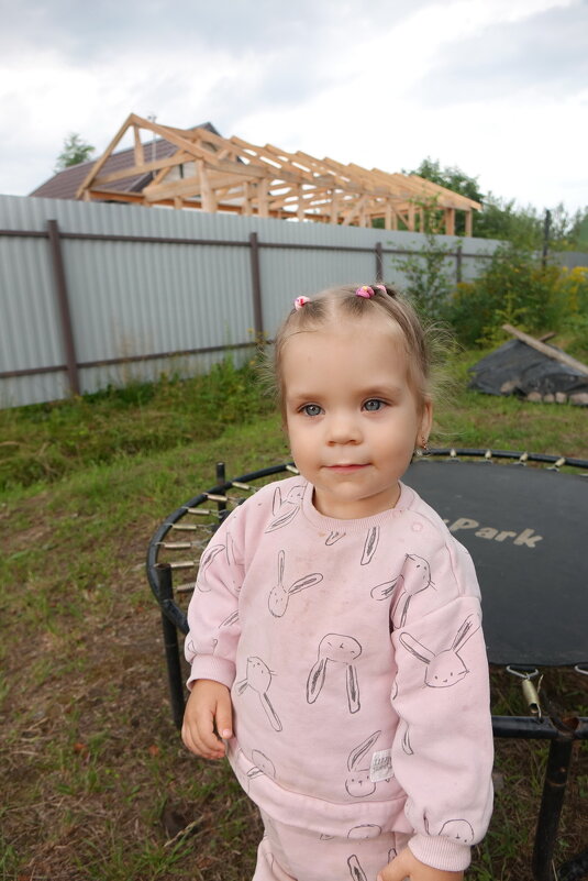 Имени не знаю.(((( - Игорь Корф