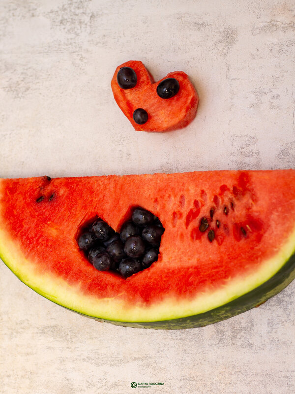 Сладкое сердце - Дарья Рогозина