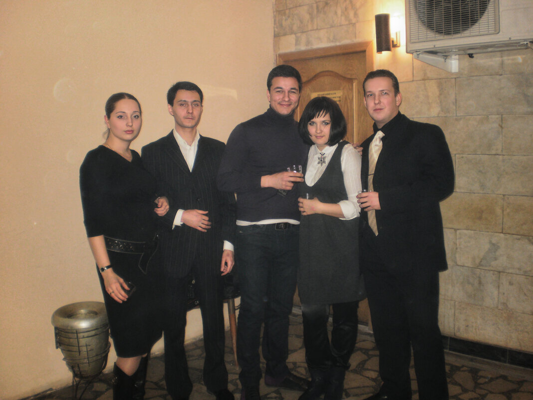 Кинофестиваль в Доме кино: магия 2010 года - Джованни Луче