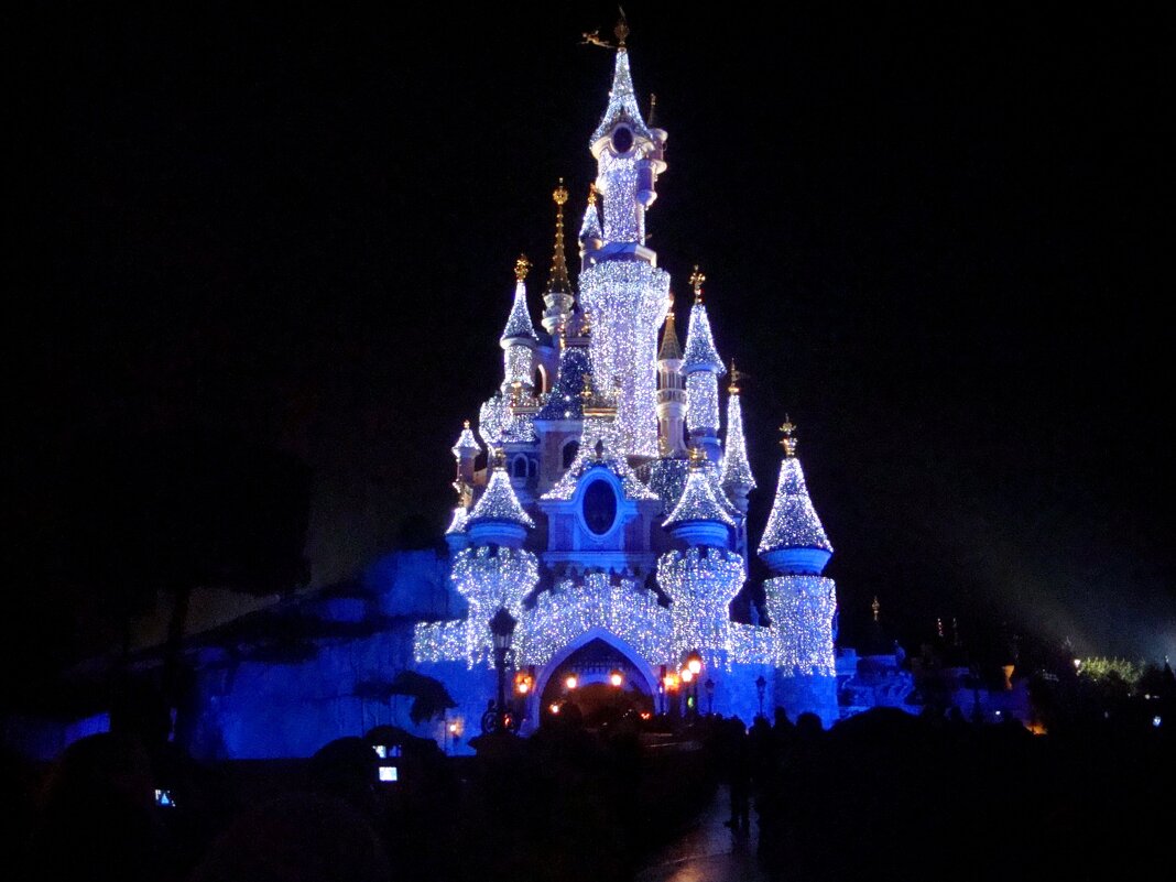 Парижский Диснейленд - Андрей Л. В.