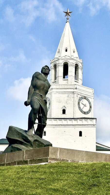 Прогулка по Казани - Юрий Глушков