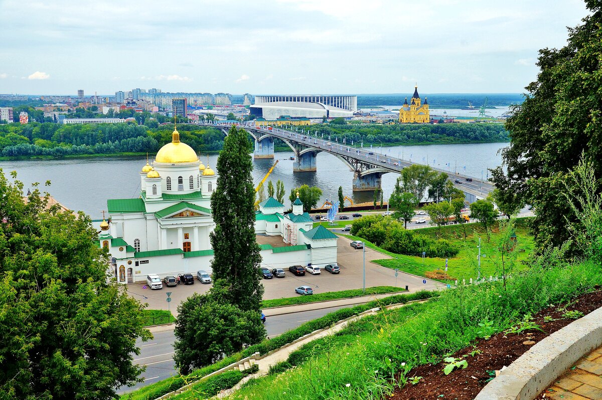 НИЖНИЙ НОВГОРОД - АЛЕКСАНДР 