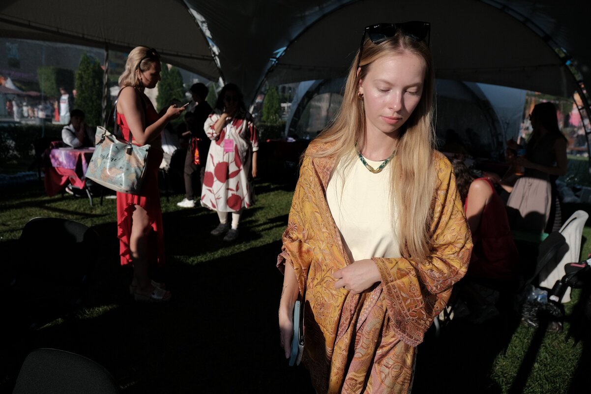 Индия фест - Сергей Золотавин