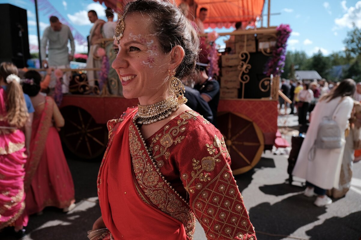 Индия фест - Сергей Золотавин