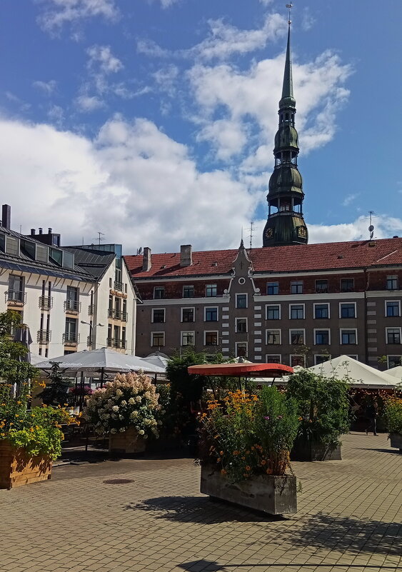 один день в Риге ... - Татьян@ Ивановна