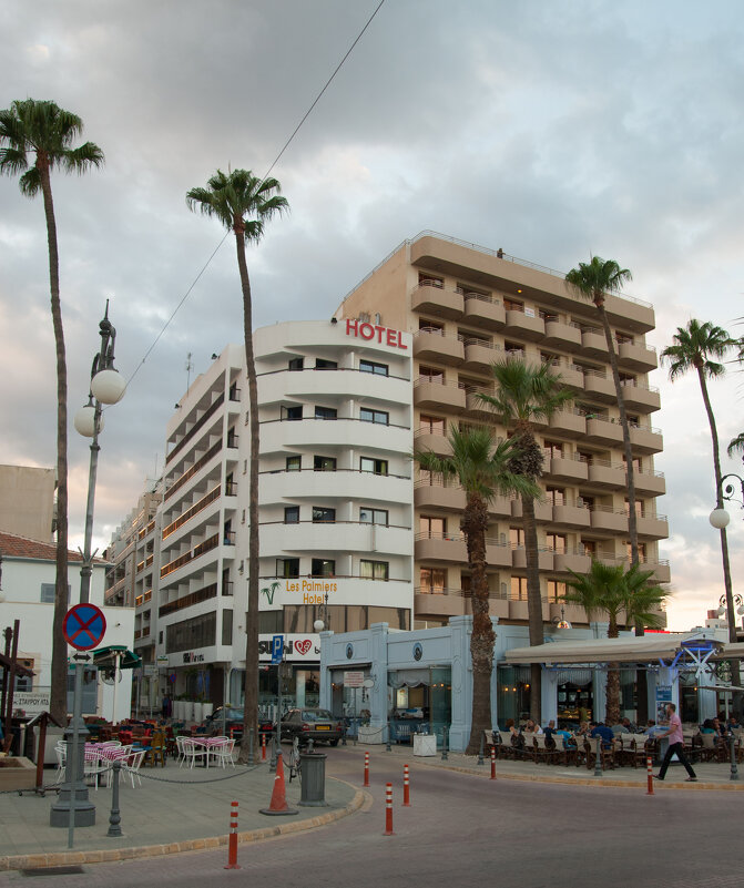 Кипр. Ларнака - Андрей 