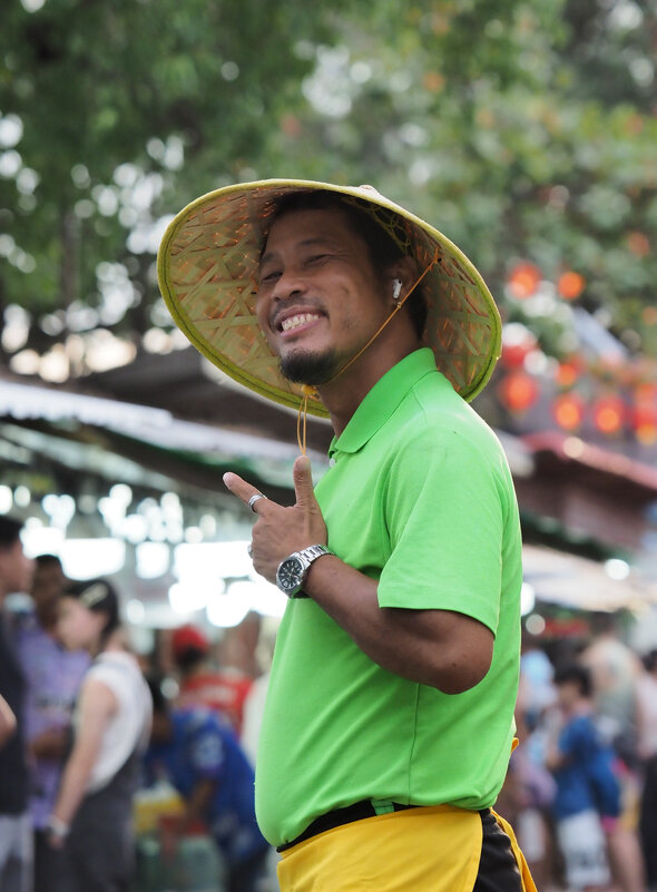 где-то на рынке Пхукета - Илья Зубков где-то на рынке Пхукета - Илья Зубков