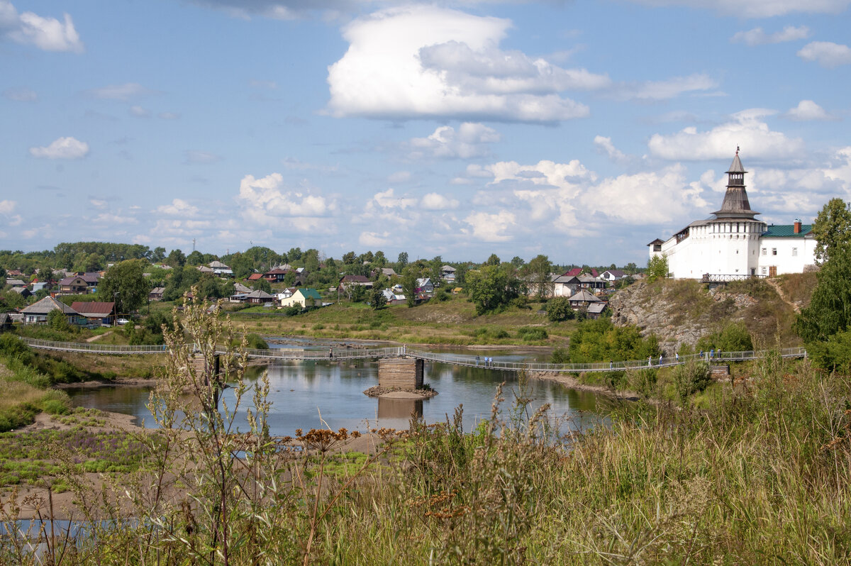 Верхотурский пейзаж - Gen 