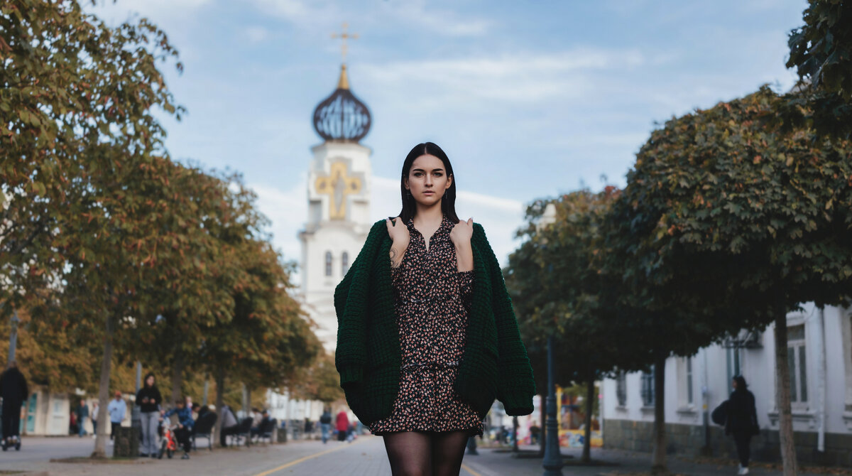 Екатерина - Иван Лебедев