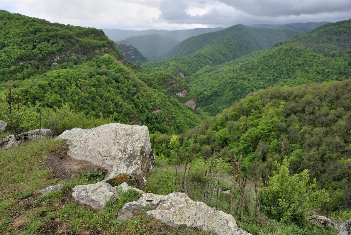 Однажды в Дагестане - Марина Виноградова