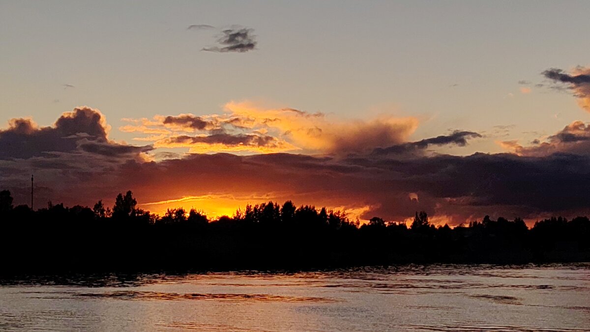 Вечер - Андрей 