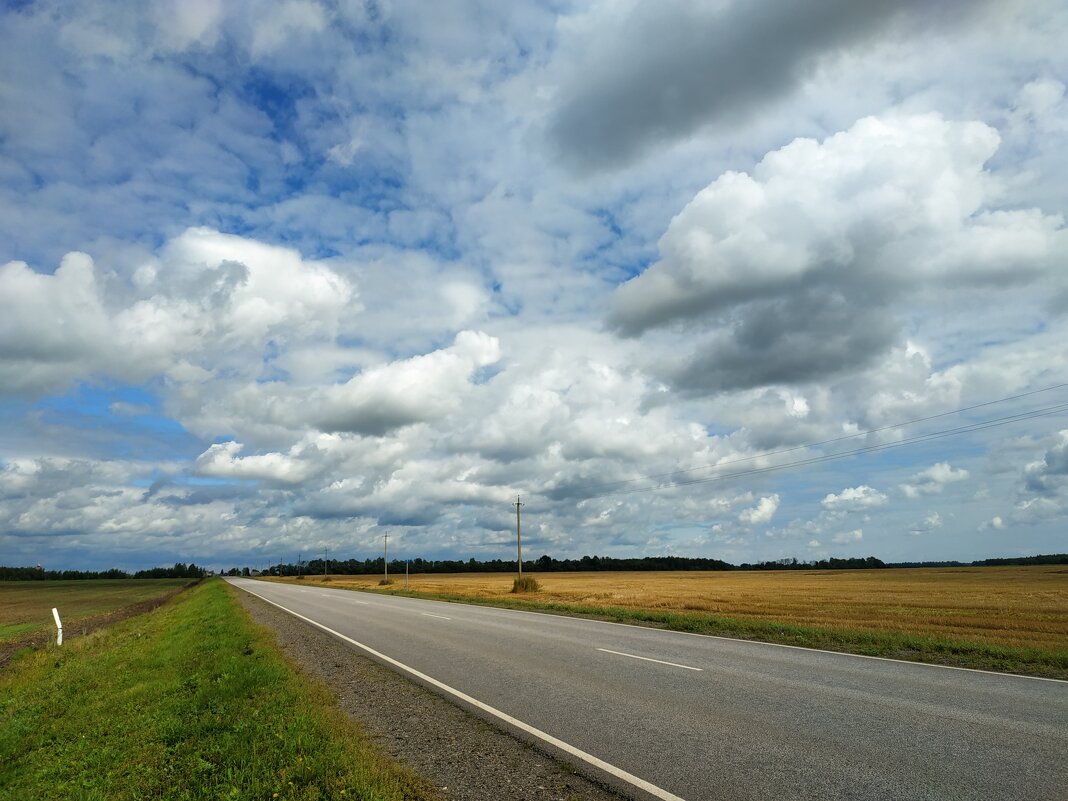 Широка страна моя родная - Андрей Лукьянов