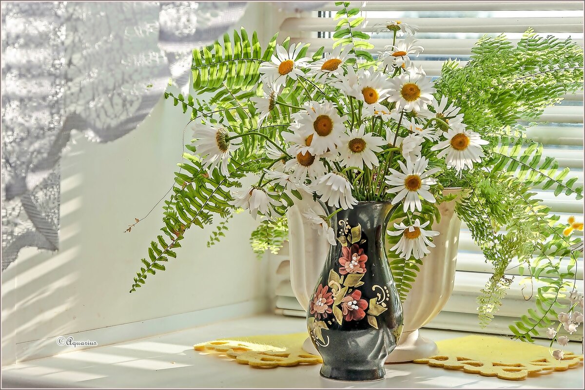 Букет - Aquarius - Сергей