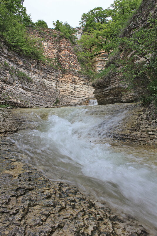 В горах К.-Ч.  Р. - 19 - Анатолий Стрельченко
