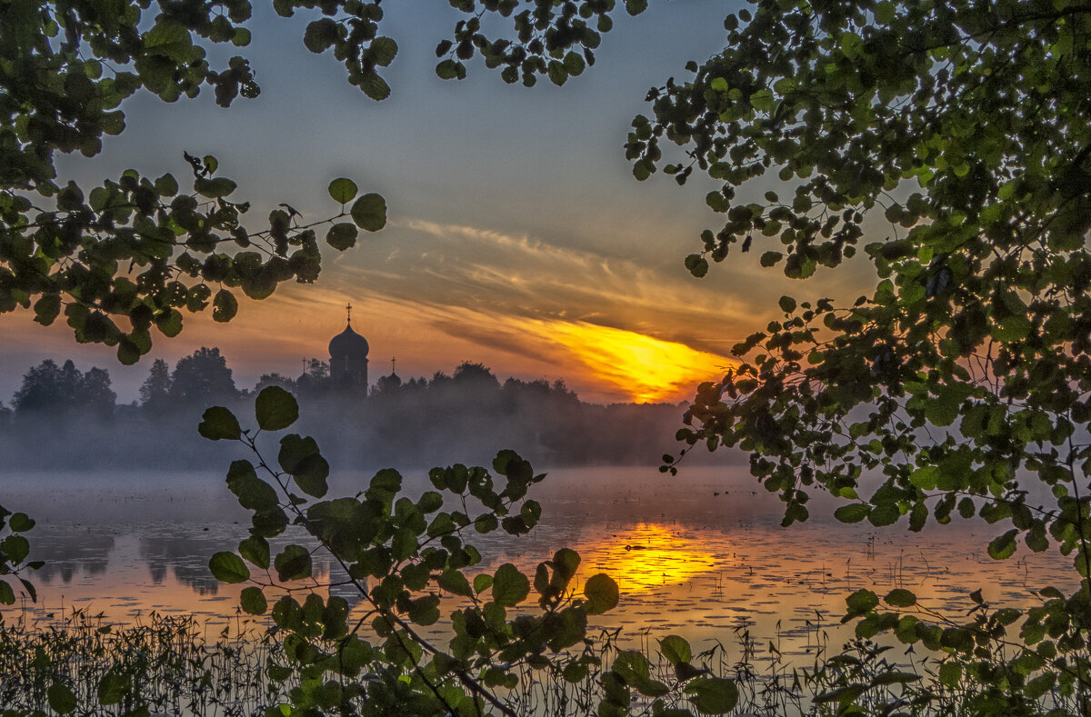 Пробуждение - Сергей Цветков