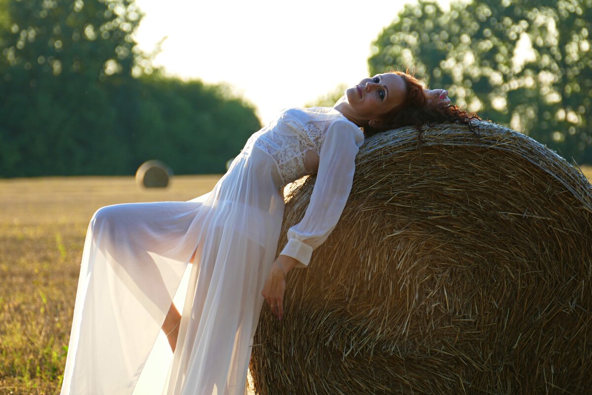 Август - Олег 