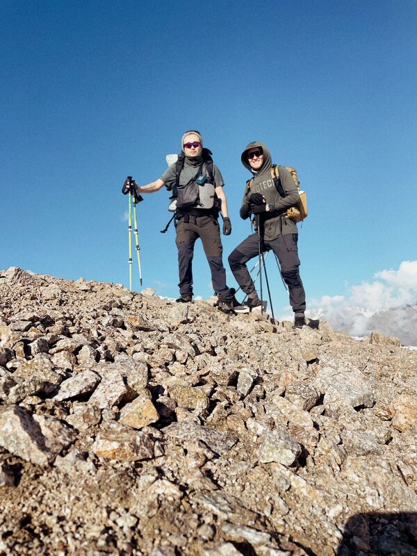 Путь к вершине - Георгиевич 