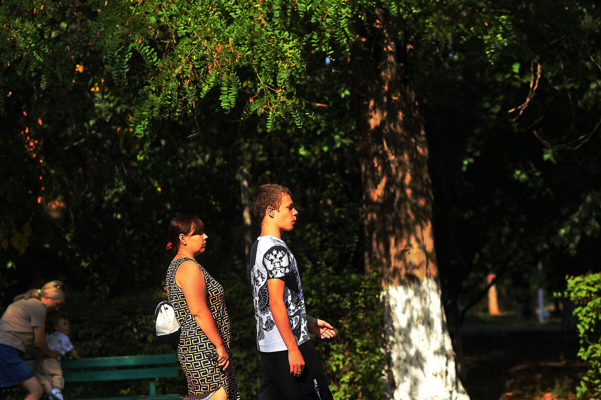 Детки выросли - Юрий Гайворонскiий