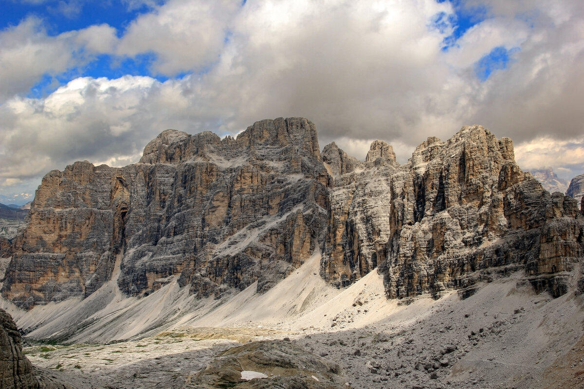 Доломитовые Альпы - skijumper Иванов