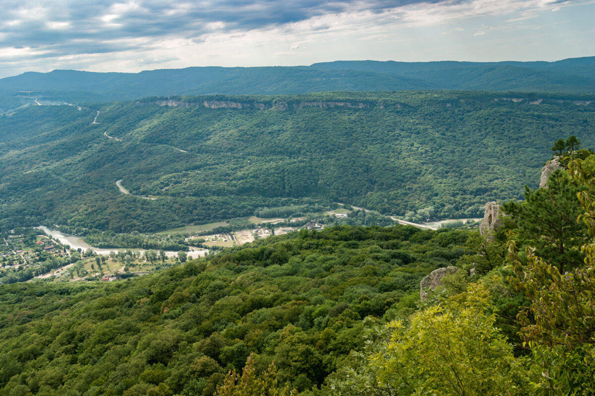 Окрестности станицы ДАХОВСКАЯ - Игорь Сикорский Окрестности станицы ДАХОВСКАЯ - Игорь Сикорский