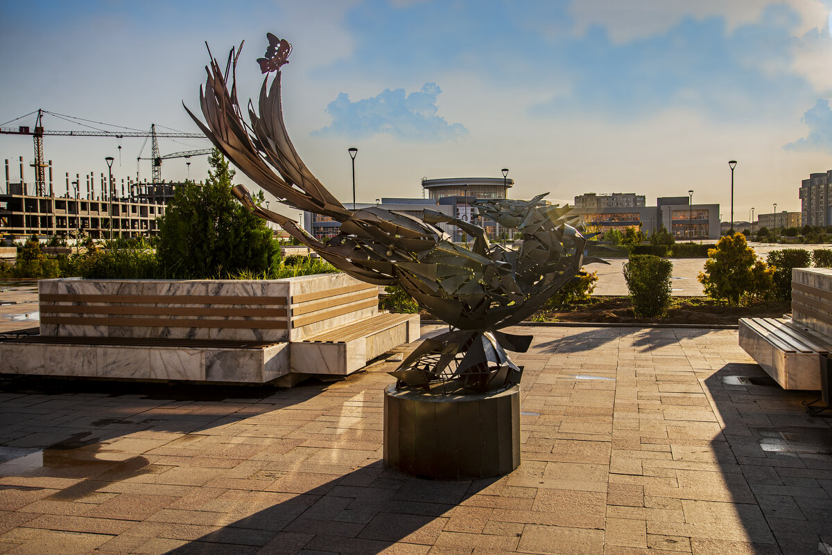 С бабочкой - Анатолий Чикчирный