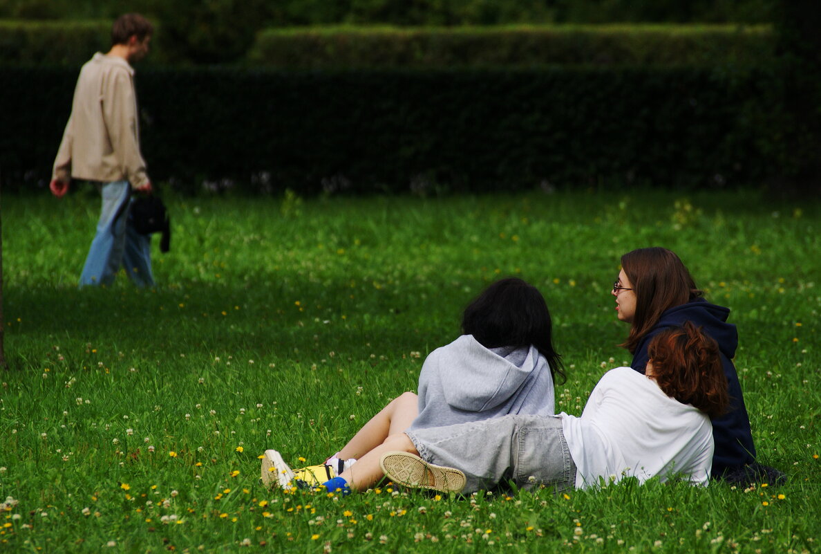 ПРОХОДЯ ПРОХОДИ - Виктор Никитенко