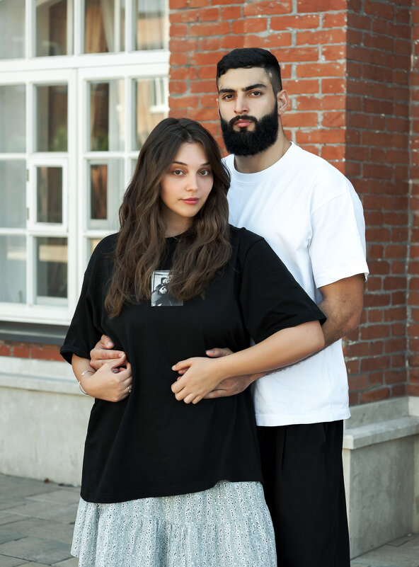 Вадим и Лиза - Батик Табуев