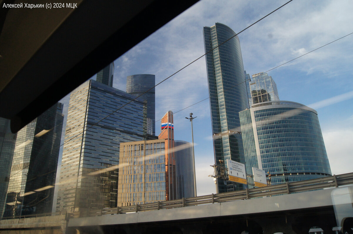 Небоскрёбы - Алексей Харькин