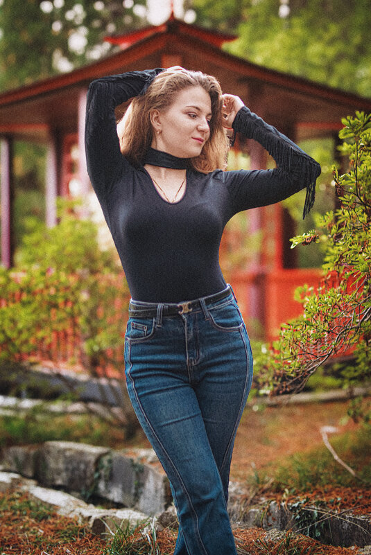 Кристина - Иван Лебедев