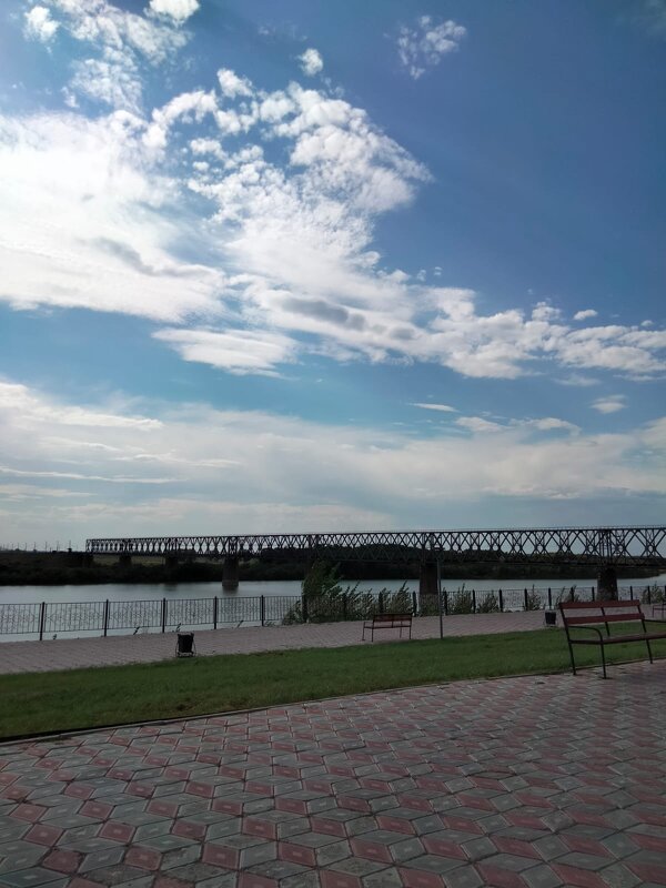 Набережная - Динара Каймиденова